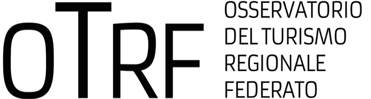 OTRF Logo - Federated Tourism Observatory of Veneto