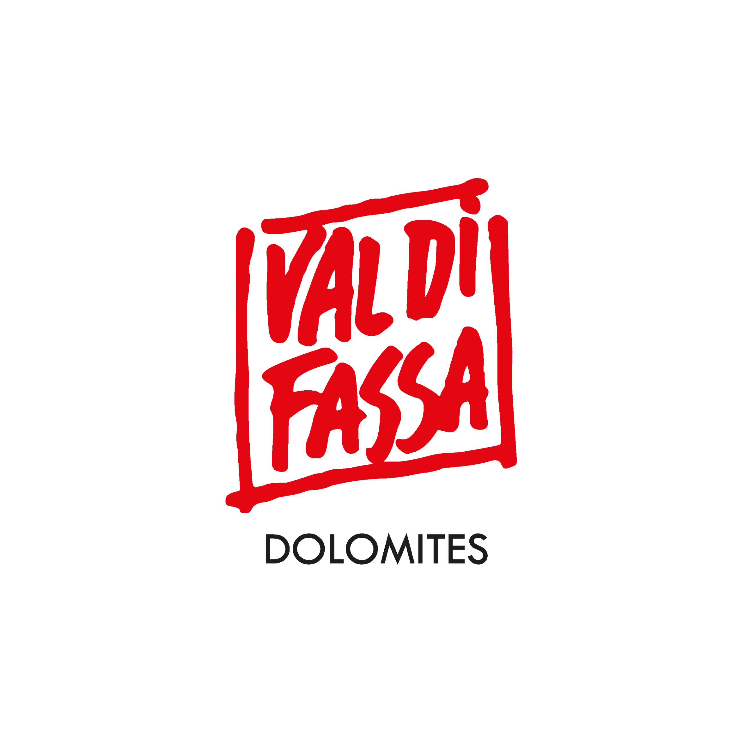 Logo Val di Fassa