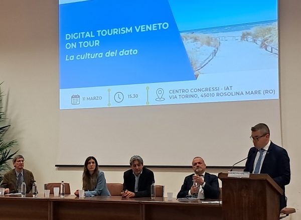 digital tourism rosolina