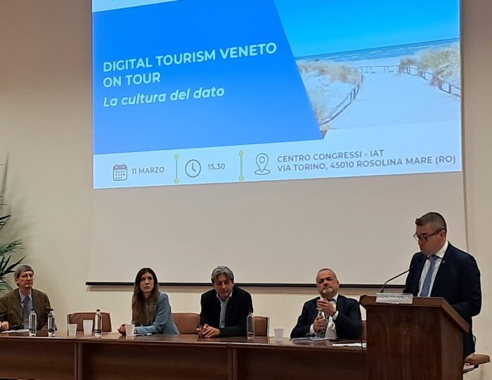 Digitaler Tourismus Rosolina