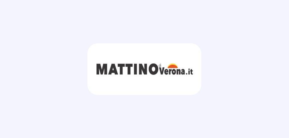 morgendämmerung in verona