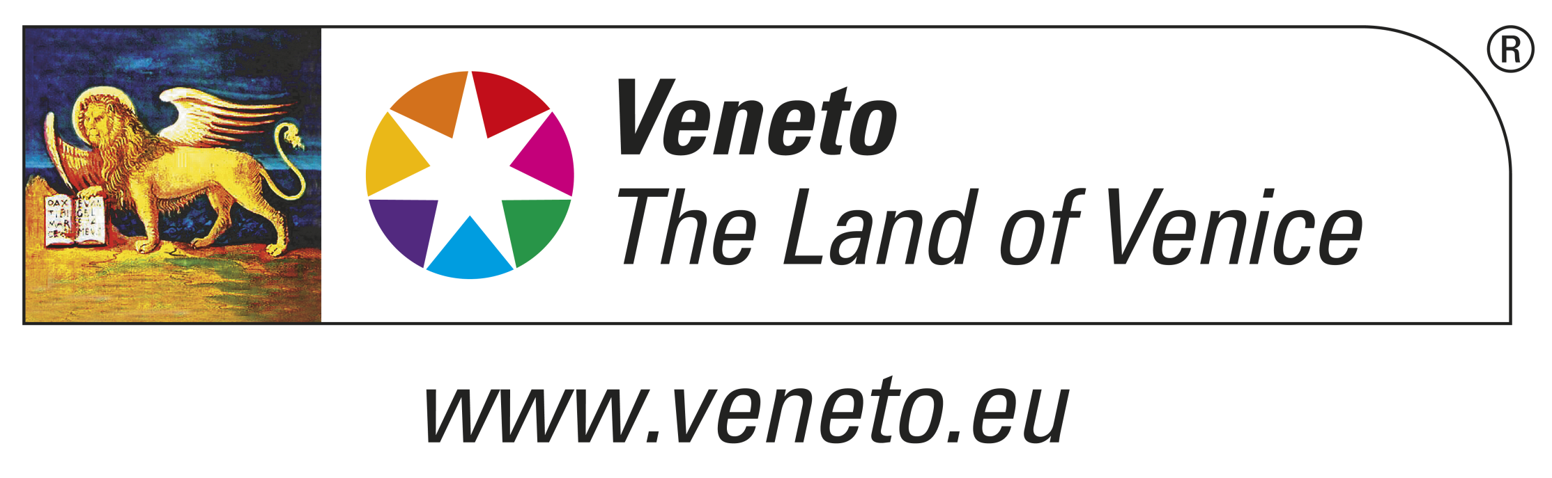 Veneto Region Tourist Logo transparent background