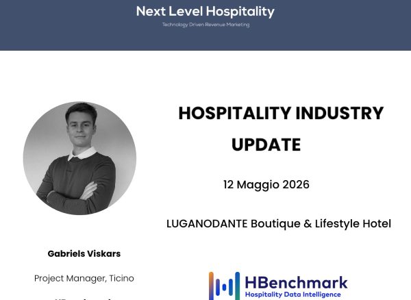 HBenchmark a Hospitality Industry Update Lugano