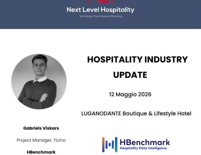 HBenchmark eine Branchenaktualisierung im Gastgewerbe Lugano