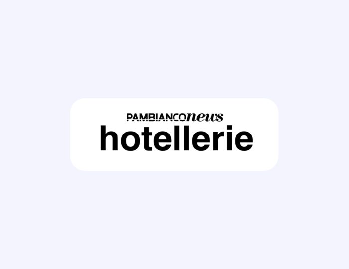 Pambianco News Hotellerie