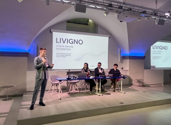 Presentazione Caso Successo Livigno Smart Destination Day 2026