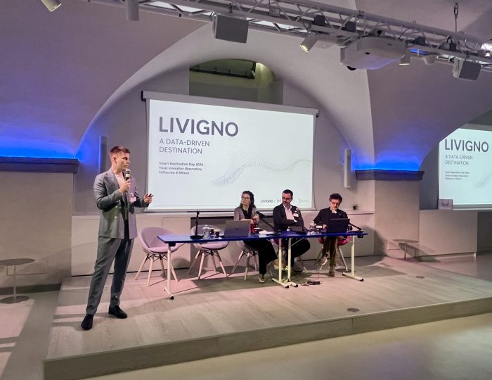 Presentazione Caso Successo Livigno Smart Destination Day 2026