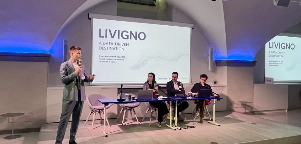 Livigno Smart Destination Day 2026 Success Story Presentation