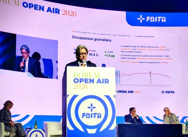 Francesco Traverso Speech Forum Open Air Roma 2026 Francesco Traverso Speech Forum Open Air Roma 2026
